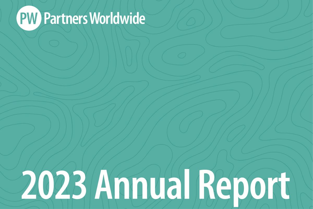 2023 Annual Report front