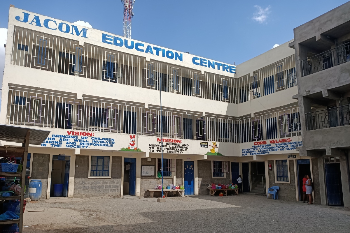 Jackson school