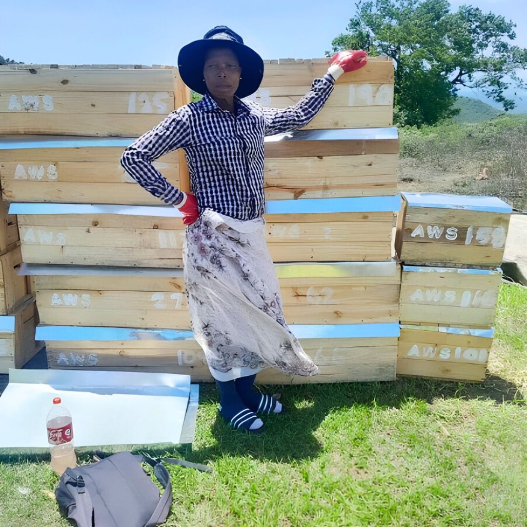 Nokothula and hives